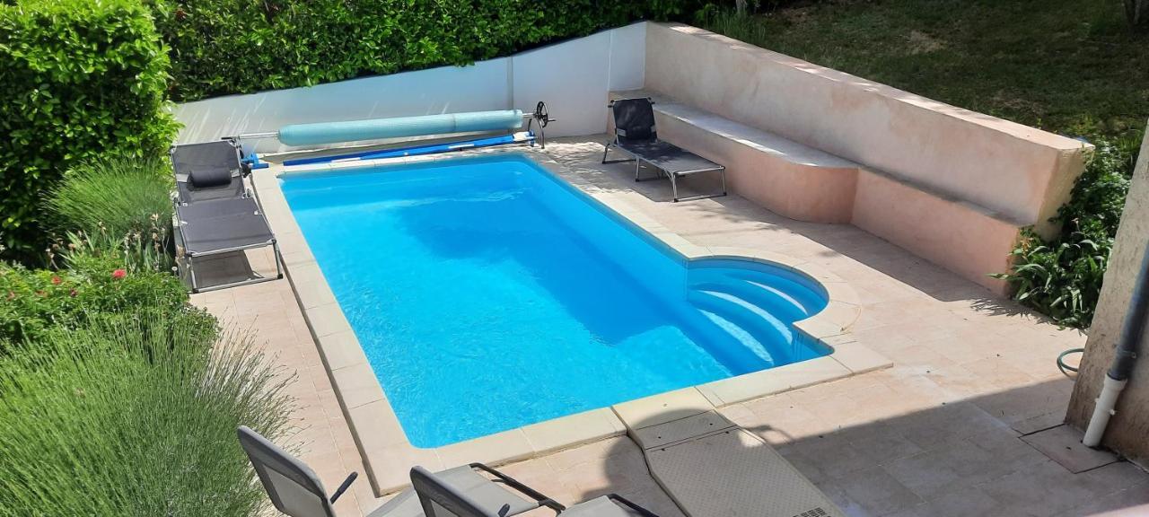 Maison Provence Avec Piscine Privative Ньон Экстерьер фото