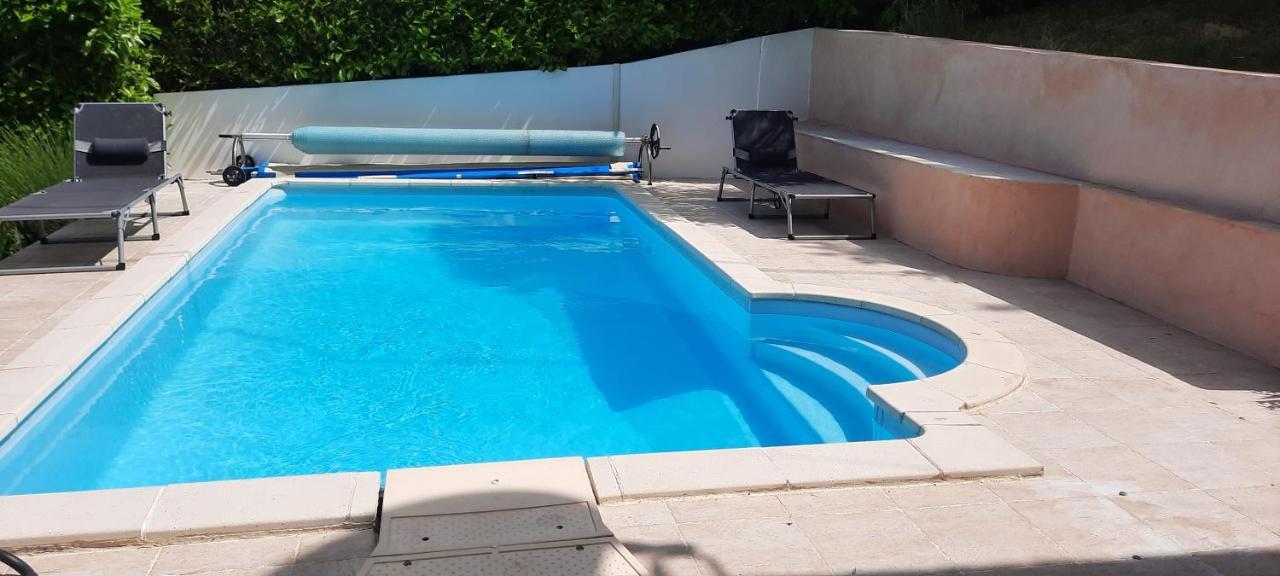 Maison Provence Avec Piscine Privative Ньон Экстерьер фото